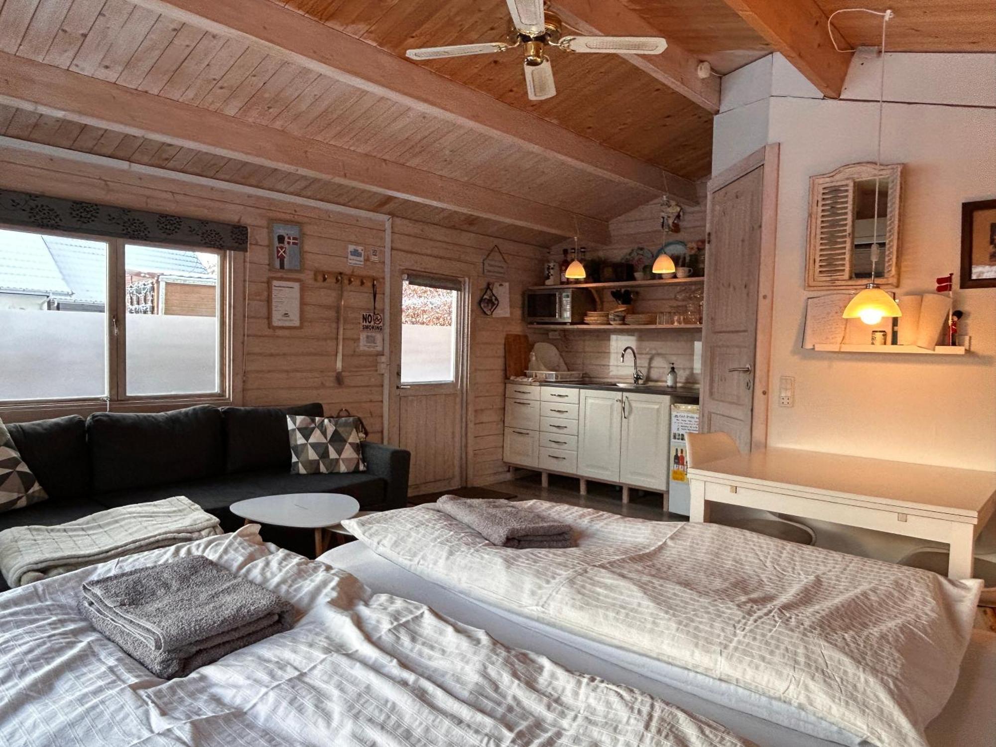 Piccobello Bed & Breakfast Valloby Koge Exterior foto